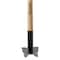 Truper Home Plus+ Steel Weeding Hoe 48 in. Wood Handle A2C-D - alternate 2